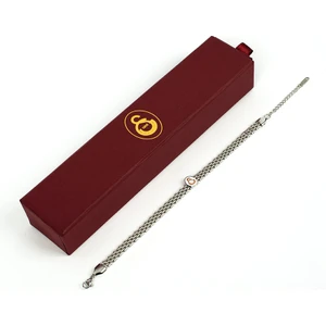 GS Store Galatasaray Hasır Çelik Bileklik HBG2502
