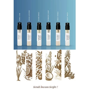 Gourmand Cool Discovery Set