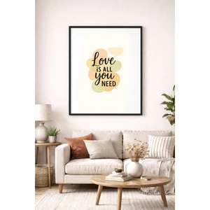 Trend Yankı 50X70 Çerçeve