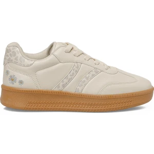 I Cool Cortese G 6fx Bej Kız Çocuk Sneaker