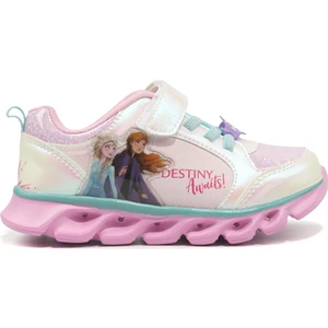TUESA.P6FX Pembe Kız Çocuk Sneaker
