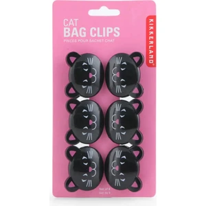 Cat Bag Klips Seti