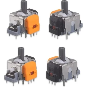 Ps5 Joystick Analog Motor Hall Effect 4 Adet Set