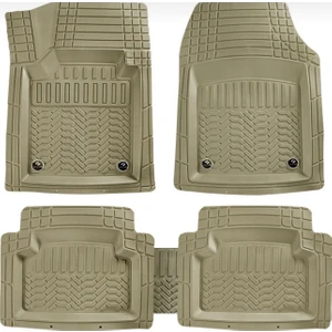 Ford Escort 4d Havuzlu Paspas Bej