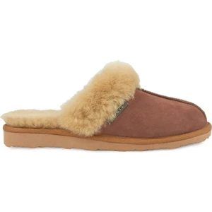 Kürklü Kadın Ev Terliği 191202