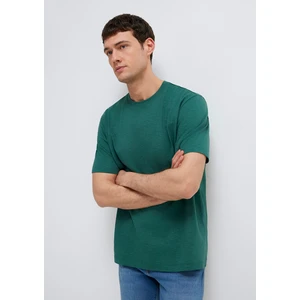 Yeşil Basic Tişört 0613146-71930