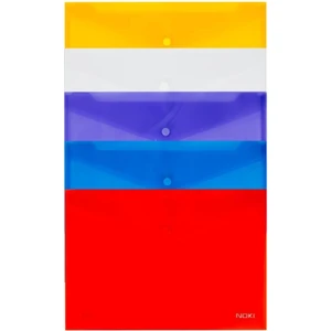 Çıtçıtlı Dosya A5 Evrak Zarfı 3101-A5