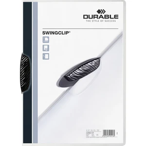 Sıkıştırmalı Dosya Swingclip 30 Sf Siyah