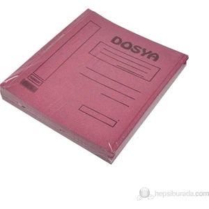 Karton Dosya Tam Kapak A4 50'li Paket