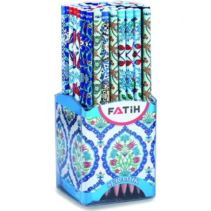 17450 Seramik Kurşun Kalem 72'li Paket