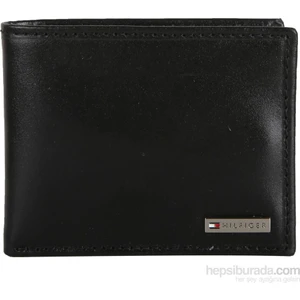 Tommy Hilfiger Cüzdan Siyah