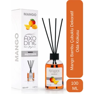 Mango Bambu Çubuklu Oda Kokusu 100 ML