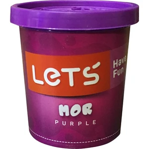 Oyun Hamuru Mor 150 gr l8340-9