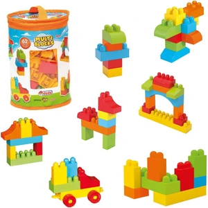 Dede Oyuncak Multı Blok 62 Parça