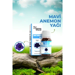 Lokman Efendi Mavi Anemon 20 ml