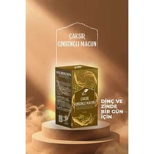 Çakşır Ginsengli Macun 230 gr