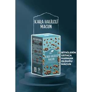 Kara Halileli Macun 230 gr