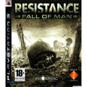 Resistance Fall Of Man Ps3