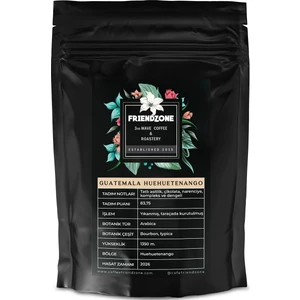 Guatemala Huehuetenango Yöresel Kahve 500 gr