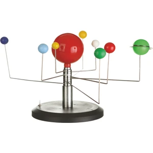 Güneş Sistemi Modeli