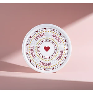 Amore Kalp Figürlü Tepsi 36 cm