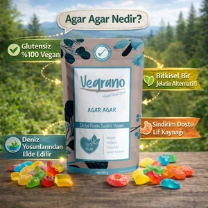 Agar Agar 3 x 100 gr