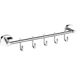 DEKOR BANYO - Ezgi Plus Beşli Askılık