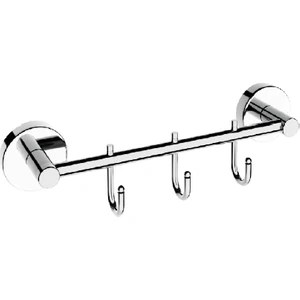 DEKOR BANYO - Ezgi Plus Üçlü Askılık