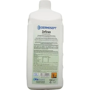 Dermosept Zefiran 1000 ml