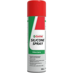 Castrol Silikon Yağlayıcı Sprey 500 ml