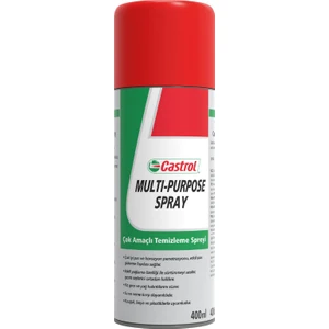 Multi Purpose Sprey, Çok Amaçlı Temizleme Spreyi, 400 ml