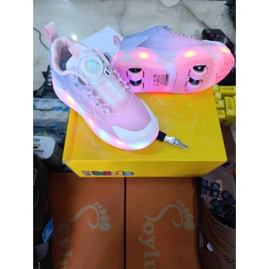 Macro Kids Işıklı Paten Ayakkabı