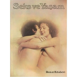 Seks Ve Yaşam - Brian Ward, Remzi Kitabevi 94 Sayfa Ciltsiz Hobi Kitabı