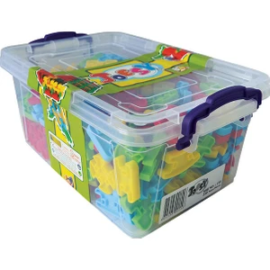 Matrax Oyuncak   250 Parça JOESY® - P. Kapta