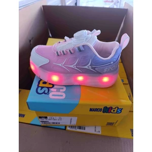 Macro Kids Işıklı Paten Ayakkabı1
