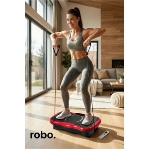 Vibrofitto Titreşimli Spor Aleti