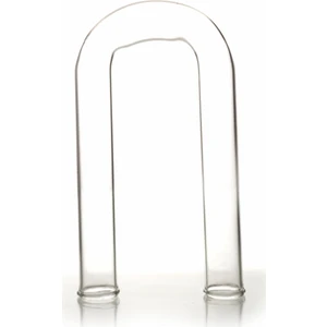 Cam Boru  Ø 18 x 140 Mm  Boy U Şeklinde