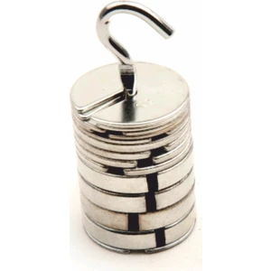 Yarıklı Ağırlık Takımı