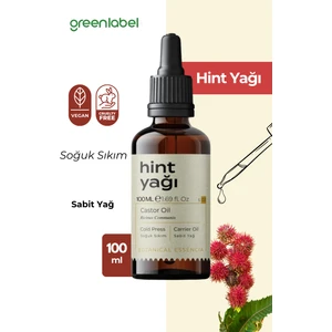 Hint Yağı 100 ml