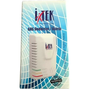 Doğalgaz Alarm Dedektörü