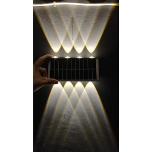 20W Kos Solar   LED Aplik - Günışığı