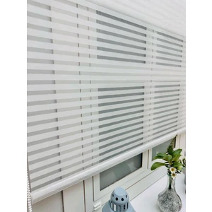Yazar Home Jaluzi Görünümlü Tül Stor Perde - Berlin