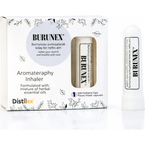 Burunex Aromaterapi Inhaler Koklama Tüpü