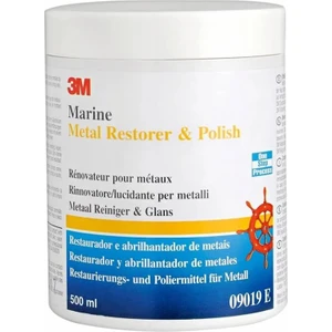 3m 9019 Metal Restorer Poliş 500 ml