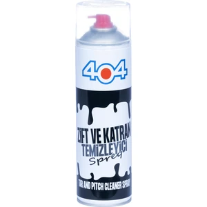 Zift ve Katran Temizleyici 500ML