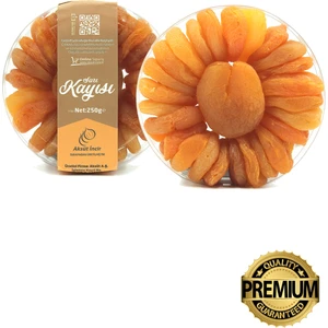 Aksüt İncir Malatya Sarı Kayısı – 250G