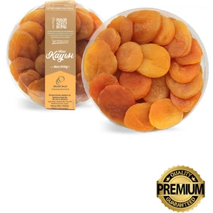 Aksüt İncir Malatya Sarı Kayısı – 450G