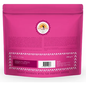 Hola Sol Perla Nera Çekirdek Kahve 250 Gr