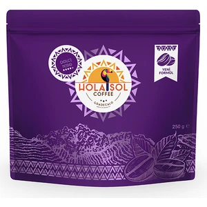 Hola Sol Dolce Nero Çekirdek Kahve 250 Gr