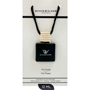David Walker Iris Çiçeği Araç Kokusu 12 ml